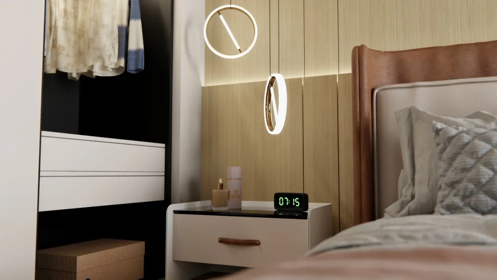 Line Beige Pine - Photo 3