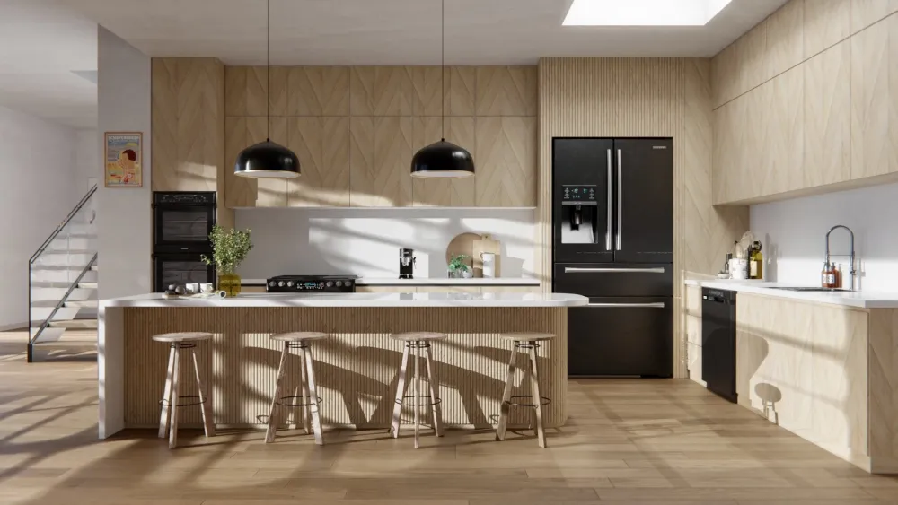 Chevron Oak - Photo 3