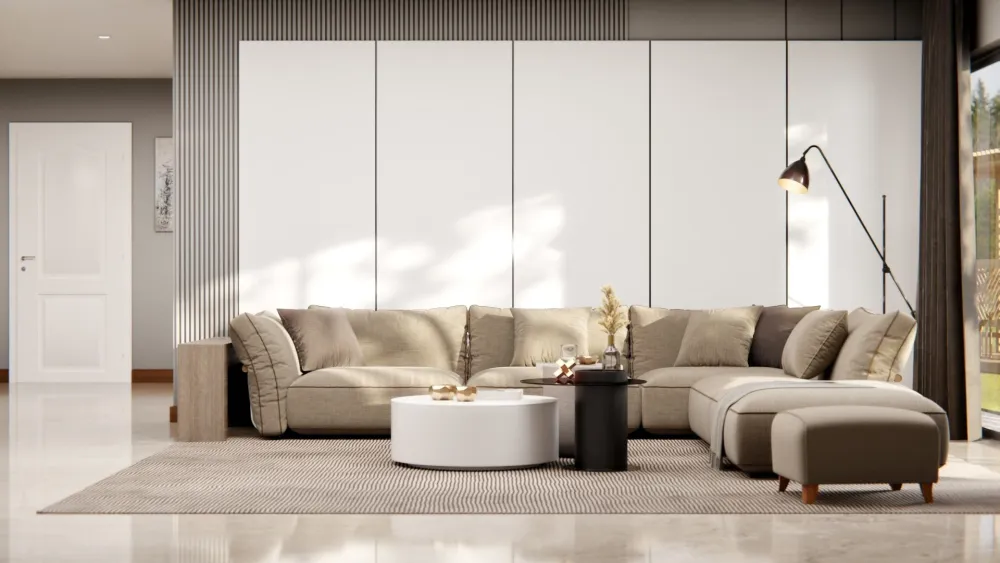 High Resistance - Lacquered white - Photo 3