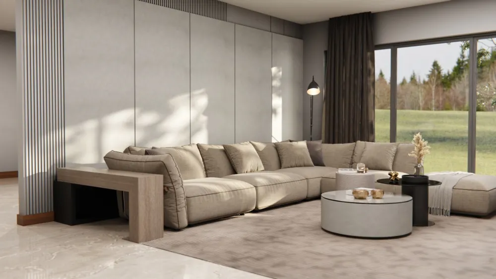 High Resistance - Cement grey - Photo 2