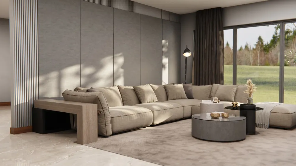 High Resistance - Cement dark - Photo 2