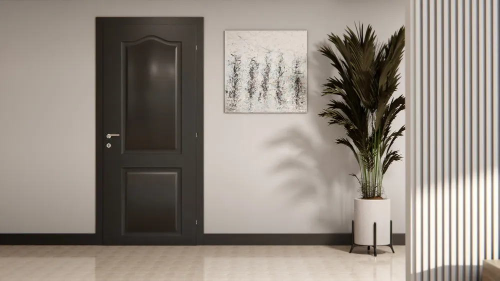 Lacquered Black - Photo 4