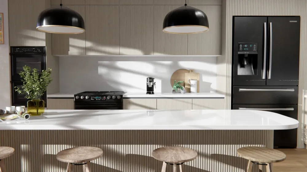 Cream Grey Oak - Photo 3