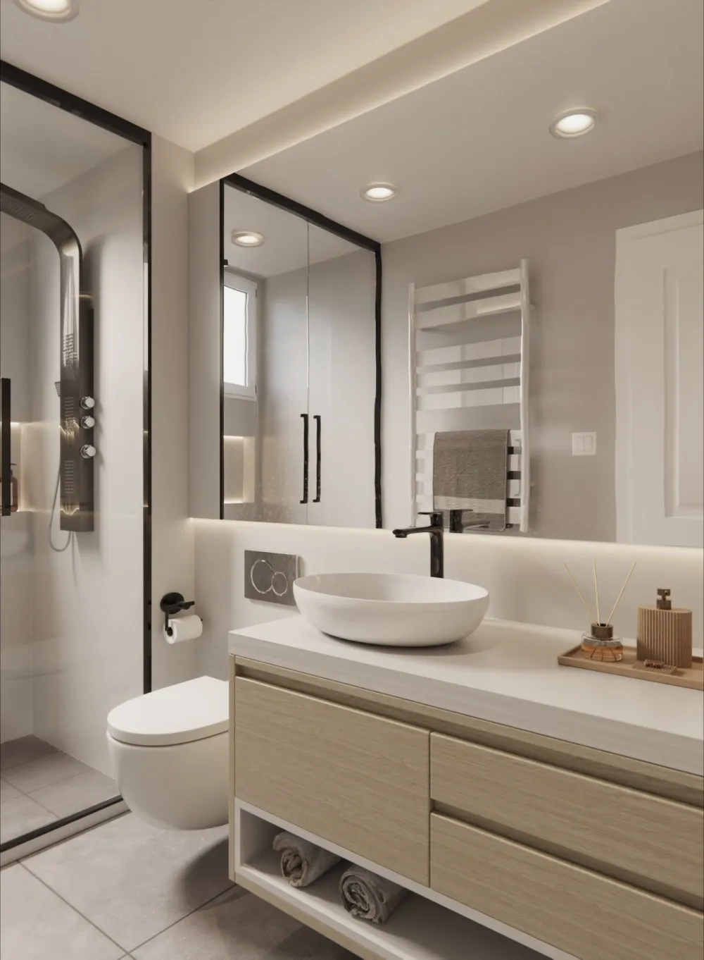 Cream Grey Oak - Photo 4