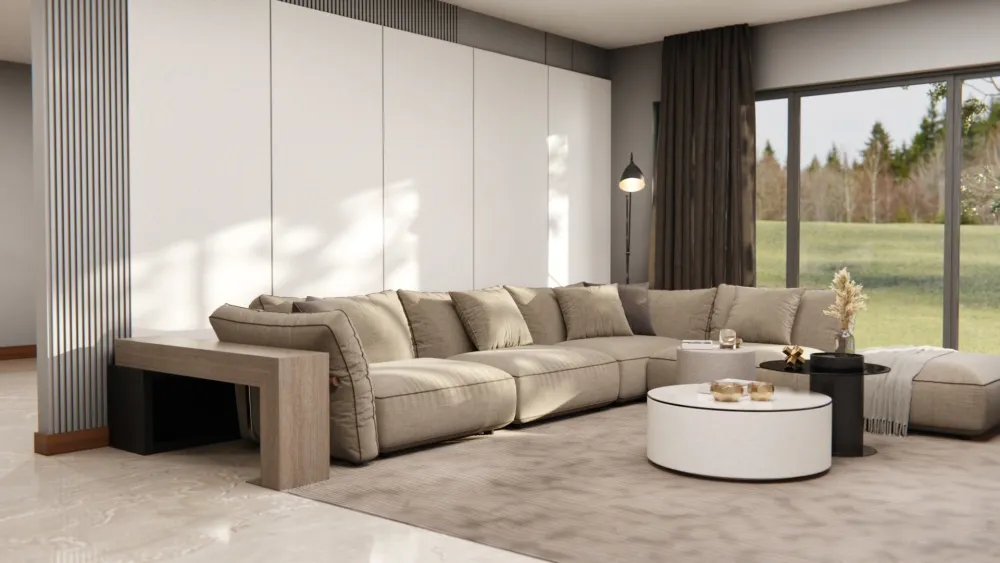 Off White Cement - Photo 2