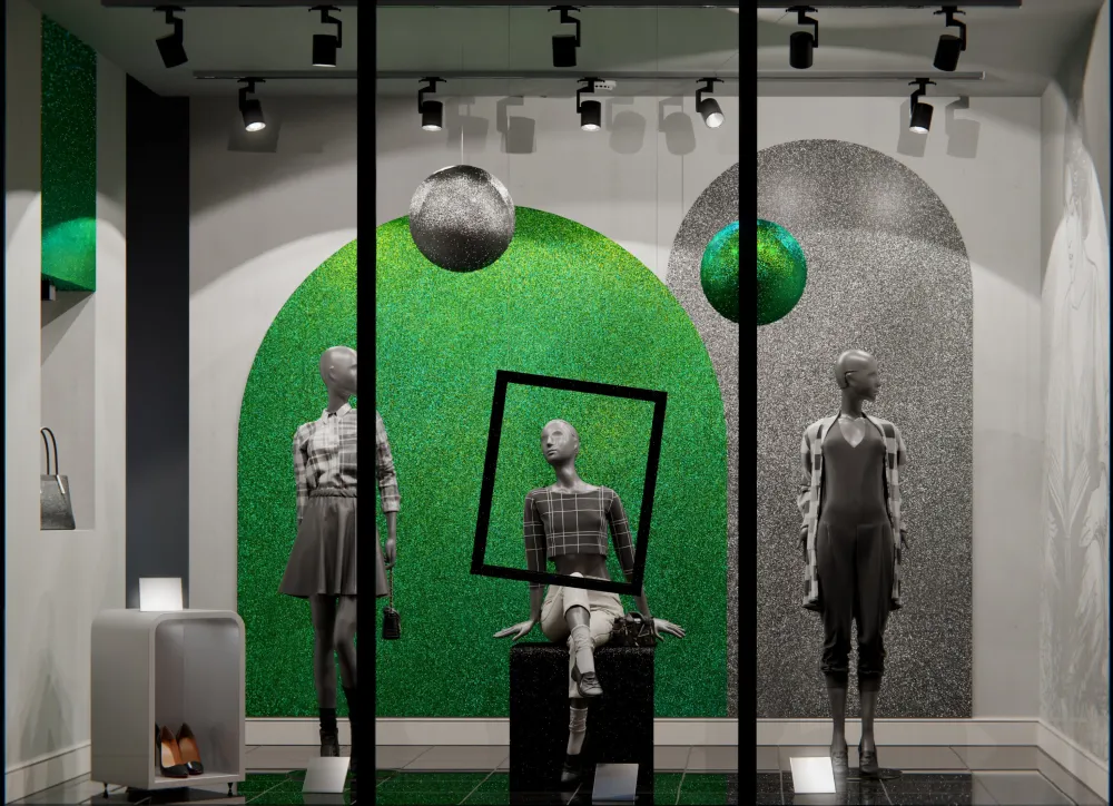 Green Disco - Photo 3