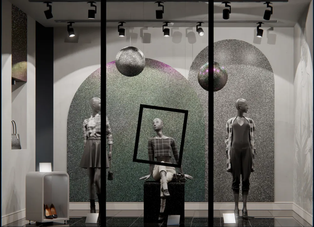 Green Mixed - Photo 2