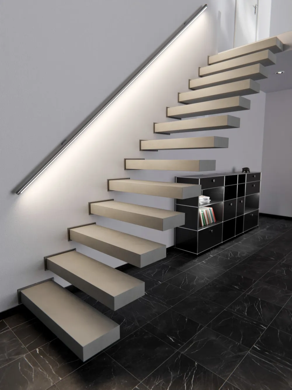 Cement Grey - Photo 5